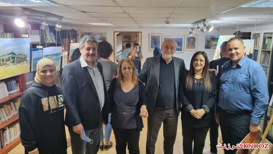 حيفا تستضيف معرض جسر الزرقاء